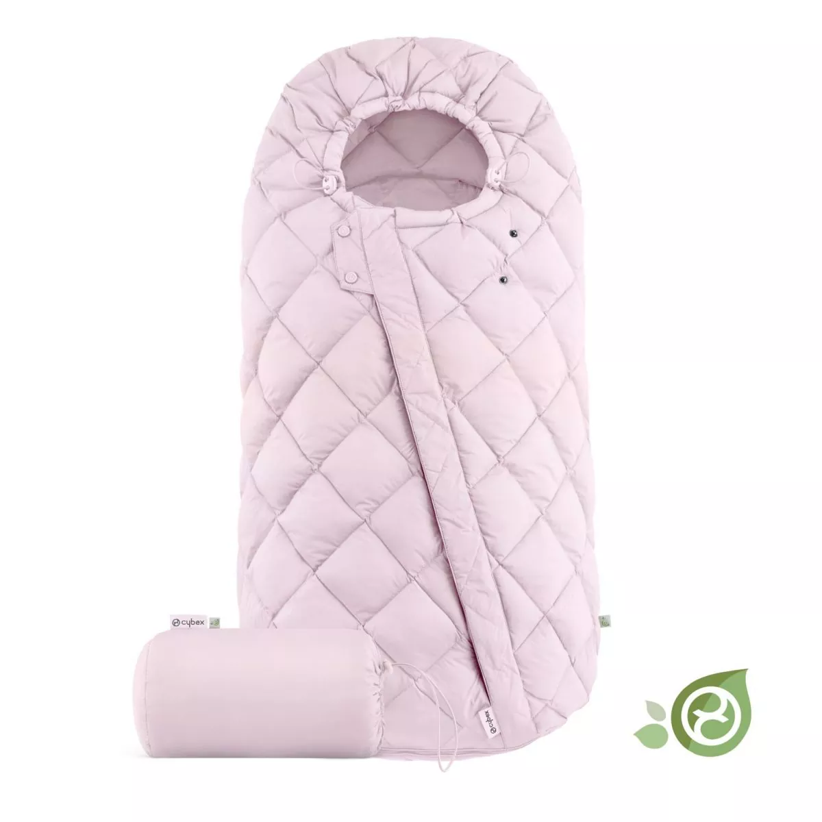 Saco SNOGGA de Cybex Power Pink